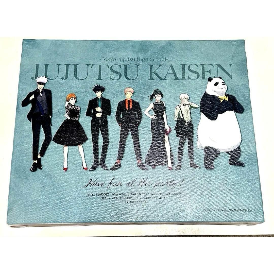 Used Jujutsu Kaisen Campus Art