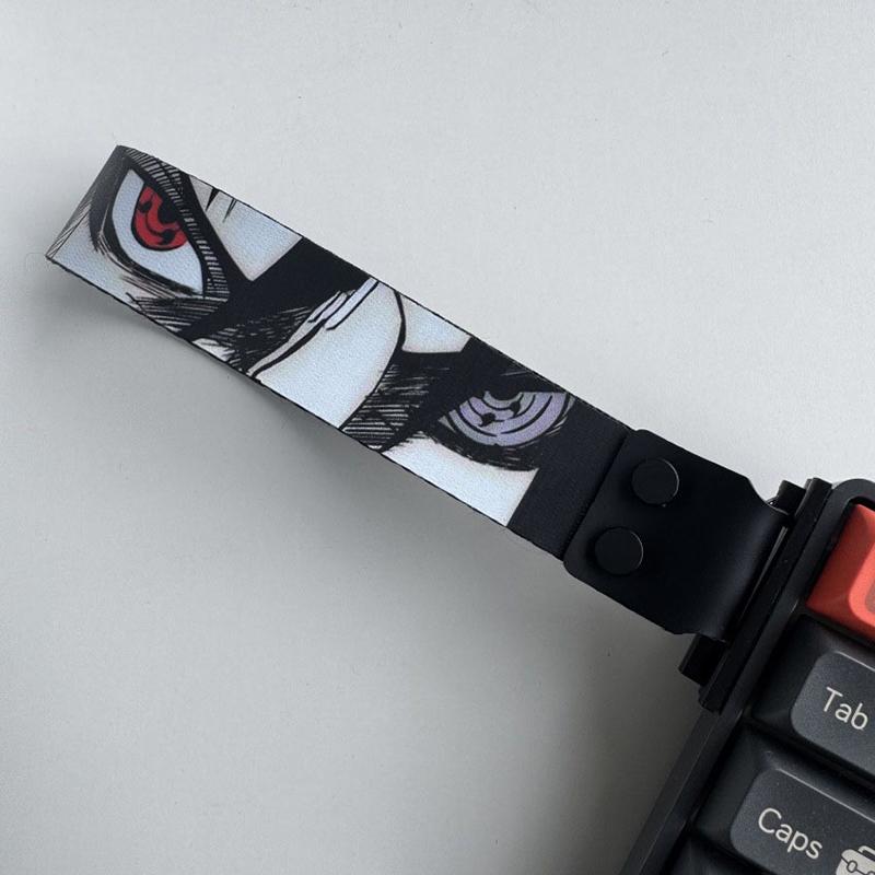 

1 шт. декоративная лента для клавиатуры, настройка магнитной оси, ремешок для клавиатуры Wooting Atk68 Drunkdeer Looting Decor