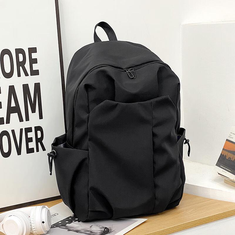 

Li Shen Casual Student Backpack