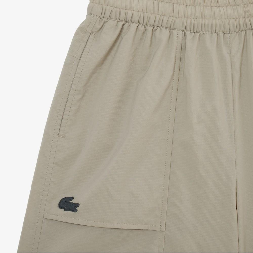 Lacoste Women's Premium Training Setup Shorts GF335E-56GR02S