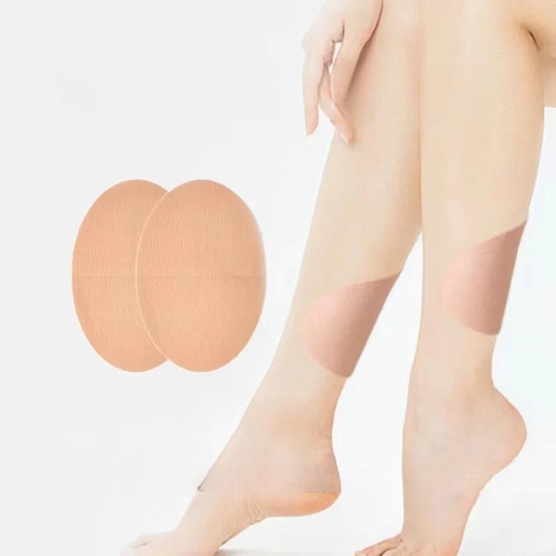 Unsichtbare Innenschenkel-Anti-Reibepads für Frauen: Spandex, Elastisch & Nicht-Stickig