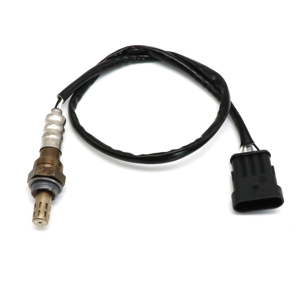 Sclmotos- Oxygen sensor 55211111A For Ducati 848 Evo 2006-2013 Exhaust System O2 Oxygen Sensor 55211111A 55211111A
