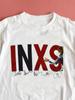 Colección INXS Regalo Para Fan Blanco Todas las Tallas Camiseta de Hombre S2665 Camiseta Unisex