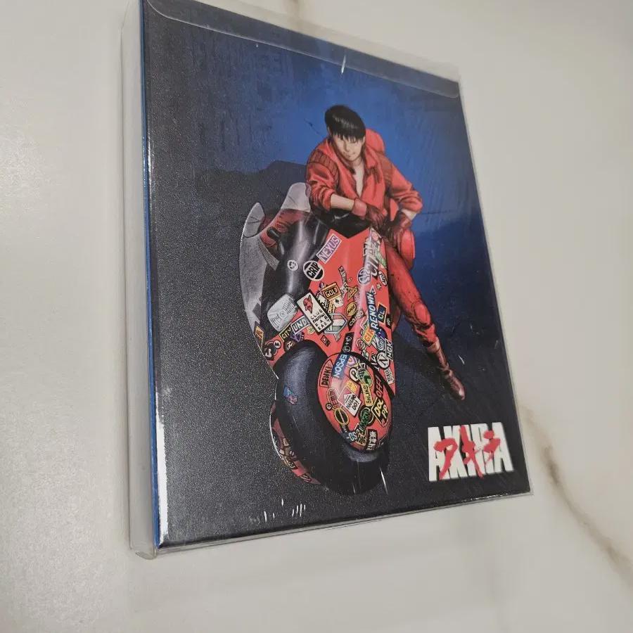 

Akira Full Sleep Steelbook A2 Blu-ray Is On Sale.