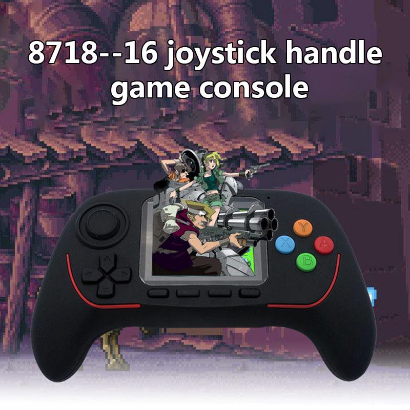 Buy Console Game PVP Game 788 Screen Classic 16Bit with HD Handheld Games Portable 2.5Inch