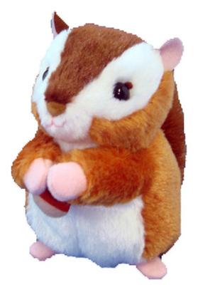 Little Friends Squirrel