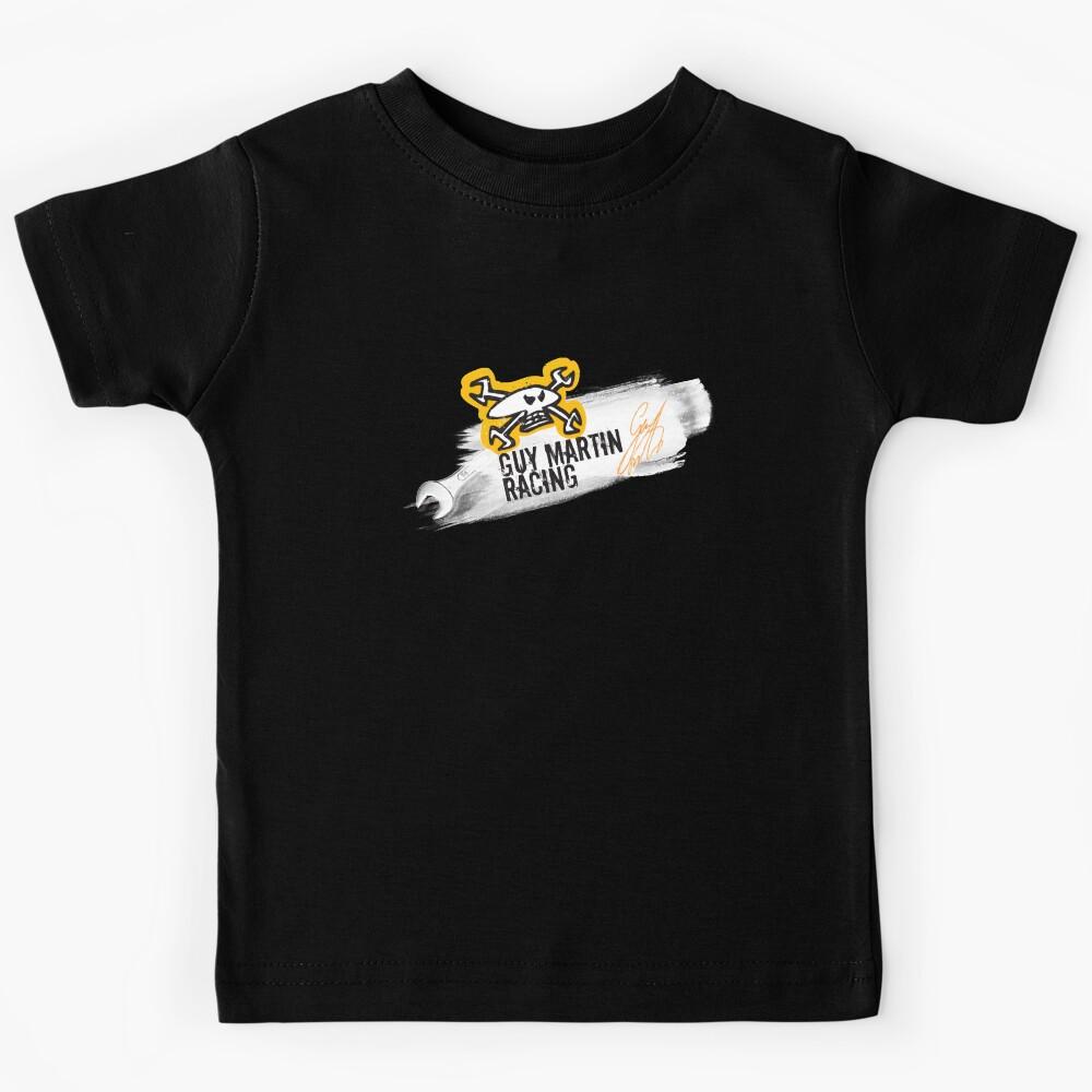 Guy Martin Racing Gifts Kids T-Shirt 120