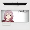 Guilty Crown Mouse Pad game teclado XXL Mouse Pad Large Computer Laptop Non-slip Keyboard Desk Mat Mousepad