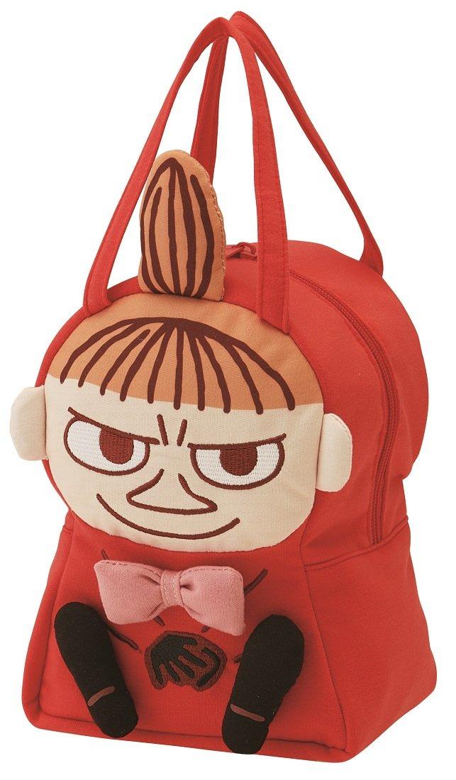 

Свитшот Skater Муми-тролль Маленькая Мю Сумка с вырубным рисунком, Материал, KNBD1-A