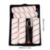 8Pcs Paint Roller Set Paint Brush Paint Tray Roller Paint Brush Wall Painting Roller for Professional Home Owners