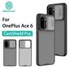 For OnePlus Ace 6 Phone Case CamShield Pro Camera Protection Back Cover