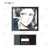 Bungo Stray Dogs Sammel Ani Art 4. Edition Acryl-Ständer Box ver.B 7-teilig