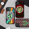 V-Volcom LOGO Mode Für Magsafe Handyhülle Für IPhone 17 Air 16 15 14 13 12 11 Pro Max Plus Stoßfeste Hülle