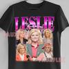 LESLIE KNOPE Shirt, Leslie Knope Retro Homage T-Shirt, Leslie Knope Vintage Fan Tees, Leslie Knope Kids Tee, Leslie Knope Merch Gift