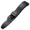 For Omega fossil Citizen Tag Heuer Rolex silicone watchband Quick release rubber strap 20mm 22mm 24mm men Yellow white bracelet