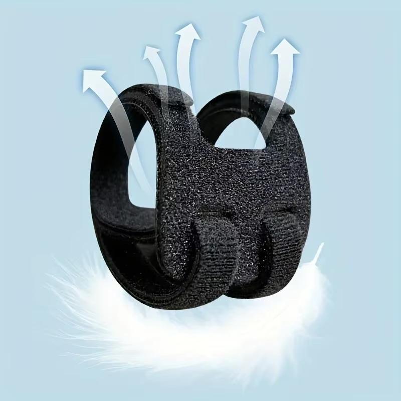 Pressure Support Wrist Strap High Elastic Polyester Breathable Comfortable for Weightlifting Gym Fitness Exercise