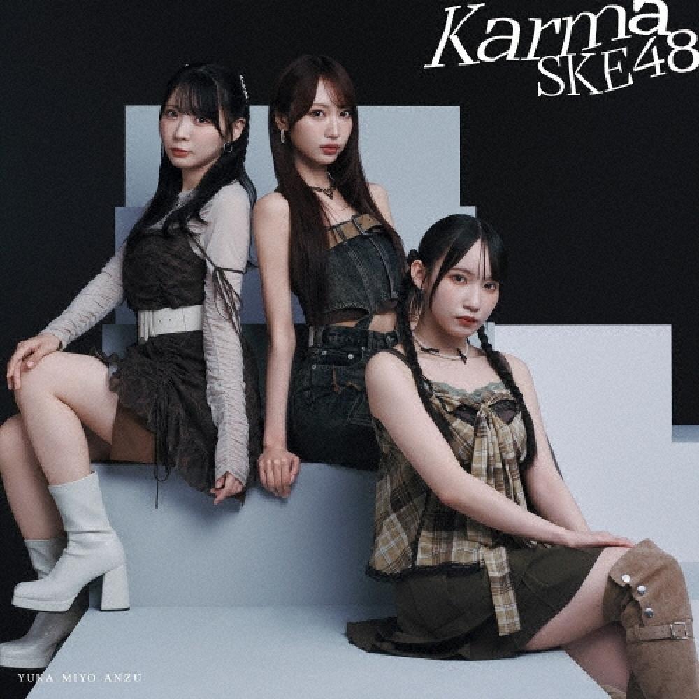 

Ske48 Cd Single Karma [Cd+dvd+photo] Limited Edition Type B
