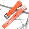 Pryskyřičný řemínek na hodinky pro Casio W-215H W215H W-217H F105W F108WH Náhradní řemínek 18mm Vodotěsné sportovní hodinky Příslušenství