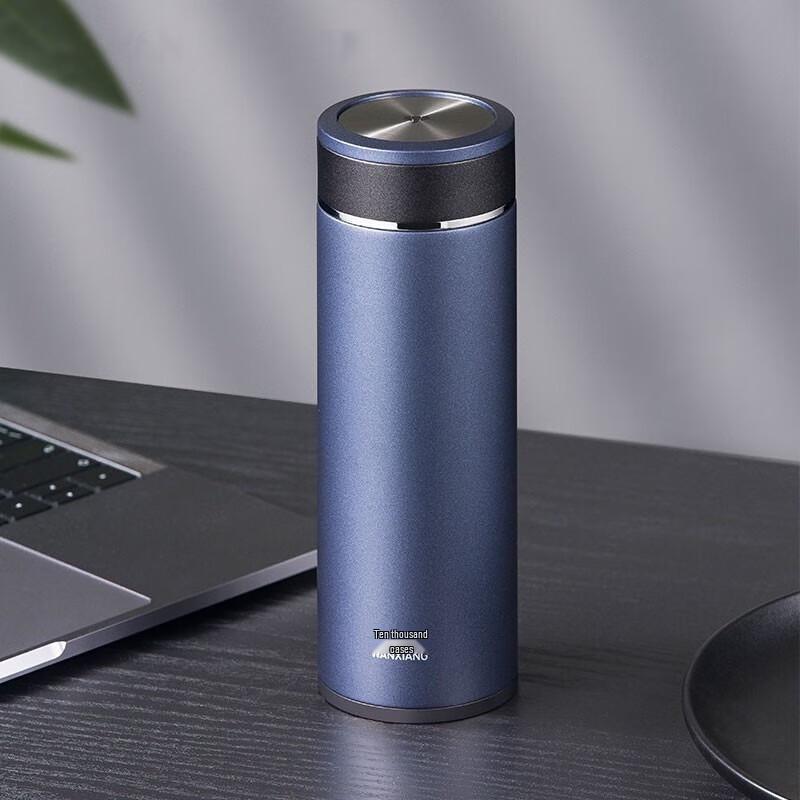 Vantrue Puyue H21L Double Wall Glass Tea Tumbler
