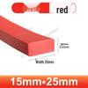 High-Temperature Resistant Transparent Silicone Rubber Sealing Strip