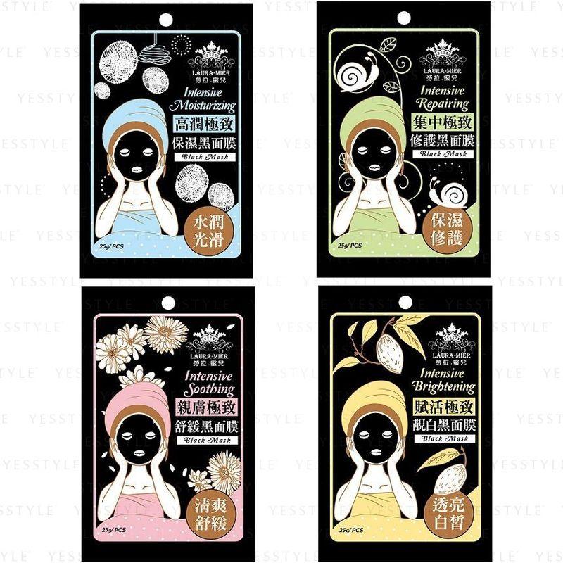 E.L.G - Laura-Mier Intensive Black Mask