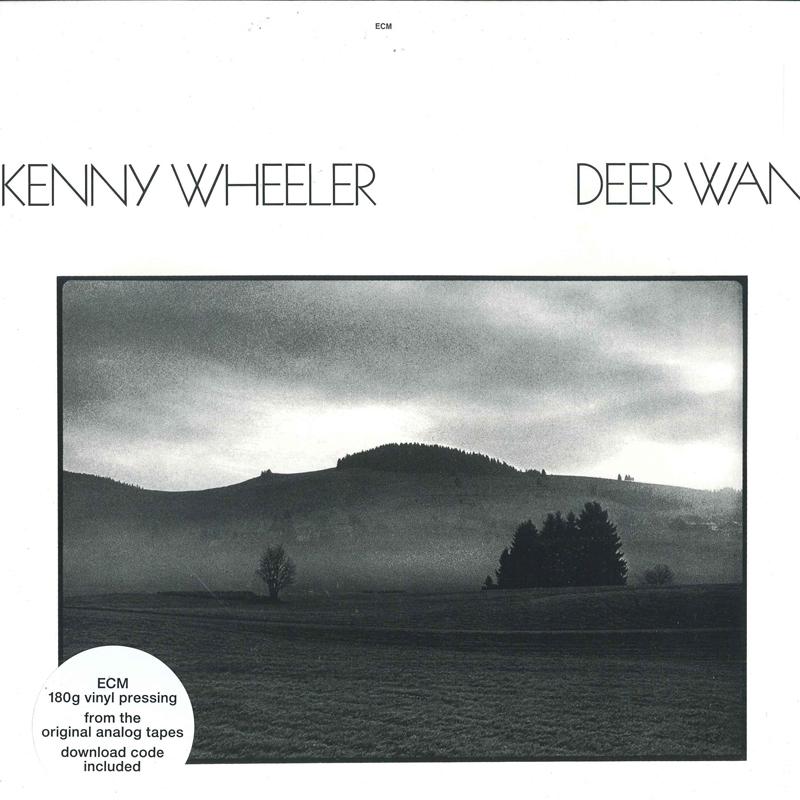 

LP Record KENNY WHEELER - Deer Wan 1102 ECM Records Gmb 2016 Germany Jazz