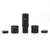 Microscope Adapter Eyepiece for CCD and Digital and Lens Adapter 0.5x C-Mount Lens, 0.5x Magnification, Microscopes, Cameras, Eyepieces, 23.2-30mm