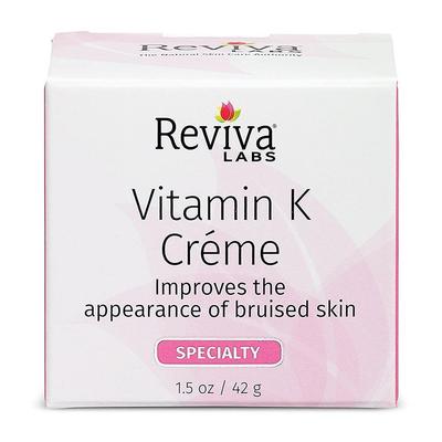 Vitamin K Cream 1.5 Oz