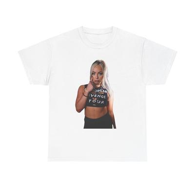 Tričko Liv Morgan 'tour pomsty'