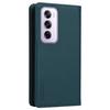 YIKATU YK-001 For Oppo Reno12 Pro 5G (China)/(Global) Case Leather Magnetic Auto-Absorbed Phone Cover
