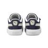 Puma Suede Classic 21 AC Infant Peacoat Baby Sneakers Blue White 380564-03