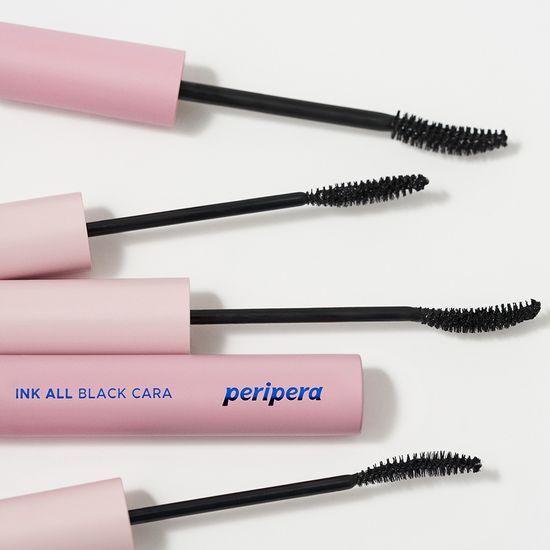 Peripera Ink All Black Cara