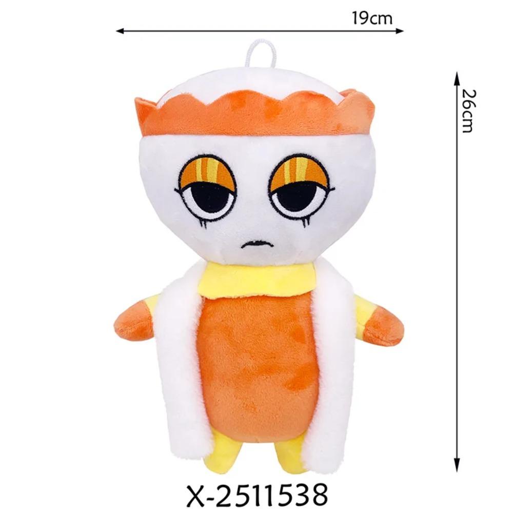 Cute Dandi Animation Home Decor Green Meow Pp Cotton Stuffed Children Friends Game Lovers Perfect Gifts Home Ornament Collection
