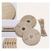 Wick Centering Tool for Candle Making Magnetic Wick Holder Center And Set Wicks Quick