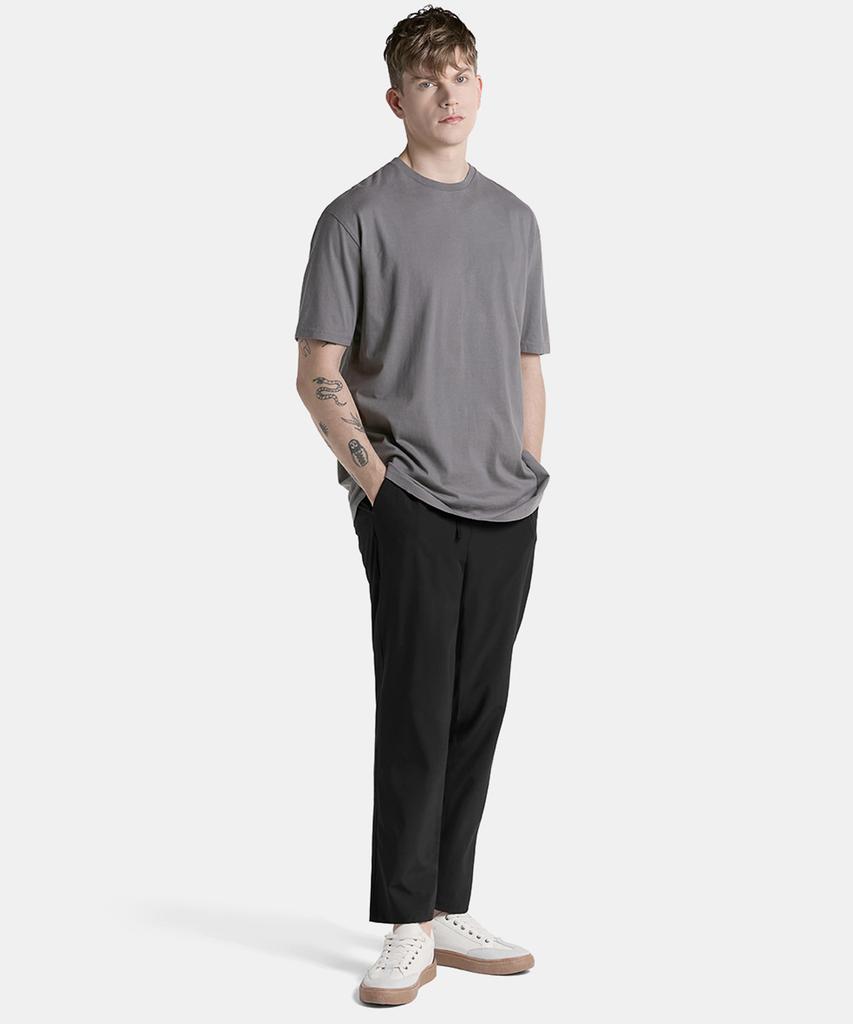 Teseulla Daily Cooling Spandex Elastic Waistband Tapered Fit