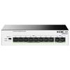 H3C US110C-LP Desktop 8-Port 100M PoE Switch