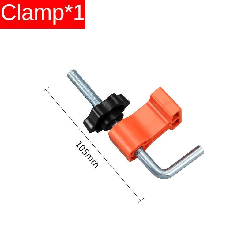 

Пластиковый держатель для линейки под прямым углом 90° Вспомогательный позиционер Инструмент Overline L-образная распорка Захват с фиксированным углом Инструменты для деревообработки