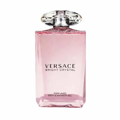 Versace Bright Crystal Parfümiertes Bade- und Duschgel 200ml