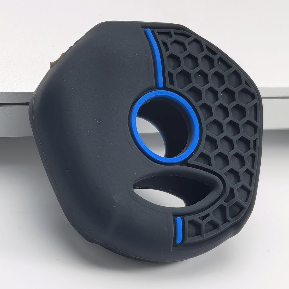 Key Fob Cover for Yamaha YZF XJR1300 FJR1300 MT09 MT07 XJ6 TMax FZ6 Motorcycle Remote Key Protection Case Precise Cut Stylish Elegant