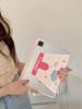 Rotating Cartoon Animal Hat iPad Case for iPad Mini 6 & iPad Pro