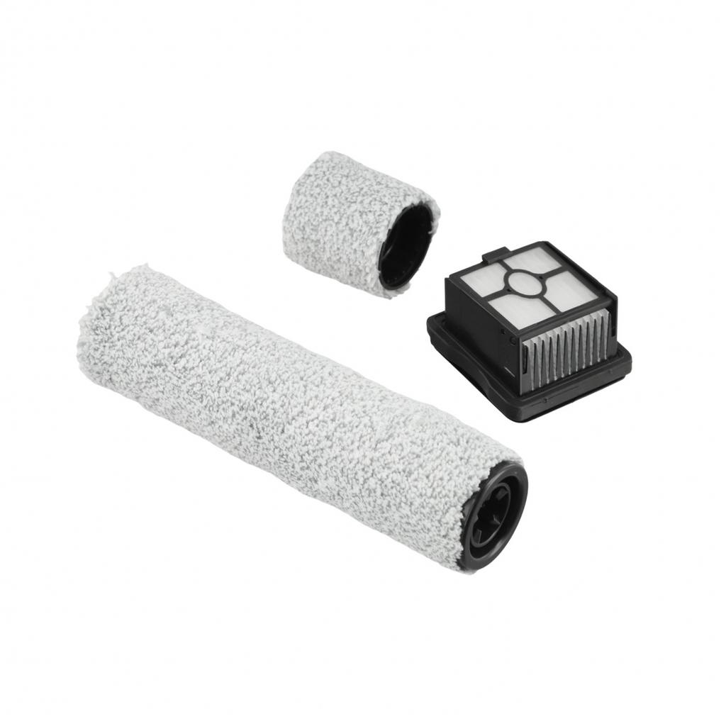For EUREKA Vacuum Cleaner Replacement Efficient Filter Brush Rollers