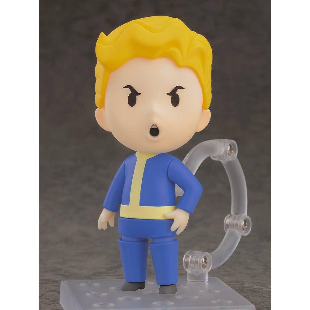 Fallout Nendoroid Vault Boy 76  Fallout 