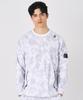 Spyder Men'S Seersucker Long Sleeve T-Shirt Spkpcnrl304Mgry