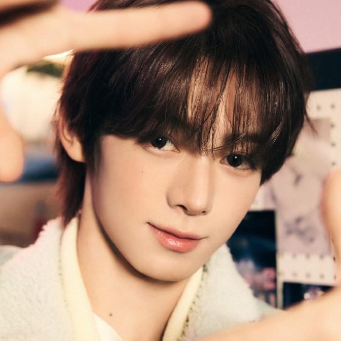 TWS - [NO TRAGEDY] 5e Mini Album COMPACT HUSH Hanjin