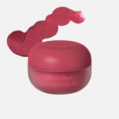 Milk Touch Dear Thing Blurry Effect Smooth Touch Pot Winter Mocha