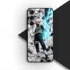 Phone Cover for Motorola Moto Edge 70 60 Fusion NEO Pro G Stylus G56 G96 G04 G05 20 Case Sasuke Uchiha Jiraiya Kakashi Narutos