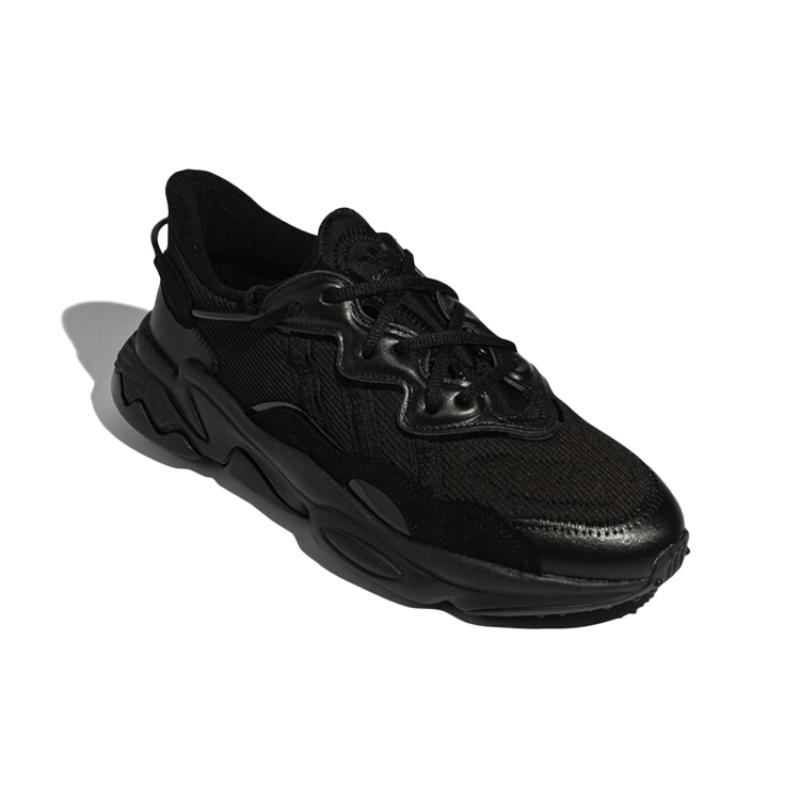 Adidas Ozweego 'Triple Black' Sneakers FX6028