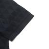 Emporio Armani FW23 Solid Color Casual Short Sleeve Polo Shirt Men Tops Dark-Blue 6R1F87-1JGYZ-09N6