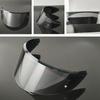 2026 New K3 Helmet visor for AGV K3 Visor Motorcycle Helmet Only for E2206 Model