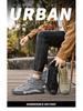 Winter High-Top Plush Work Shoes: Durable, Anti-Smash, Fashionable Outdoor Footwear